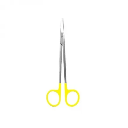 Scissors with Tungsten Carbide Inserts